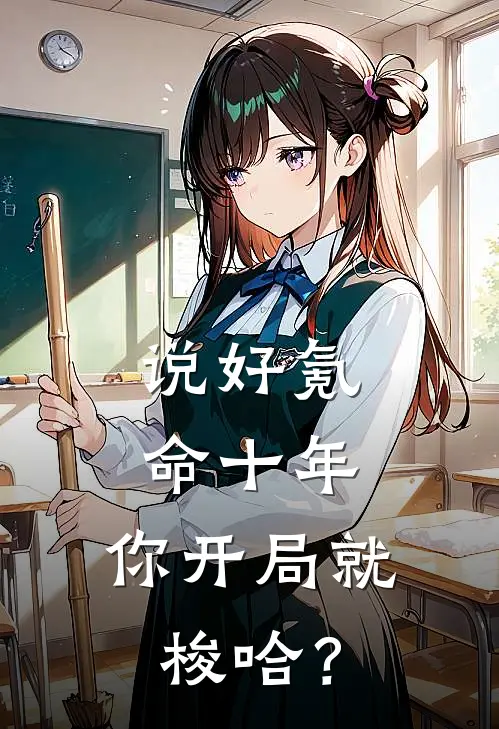 说好氪命十年，你开局就梭哈？