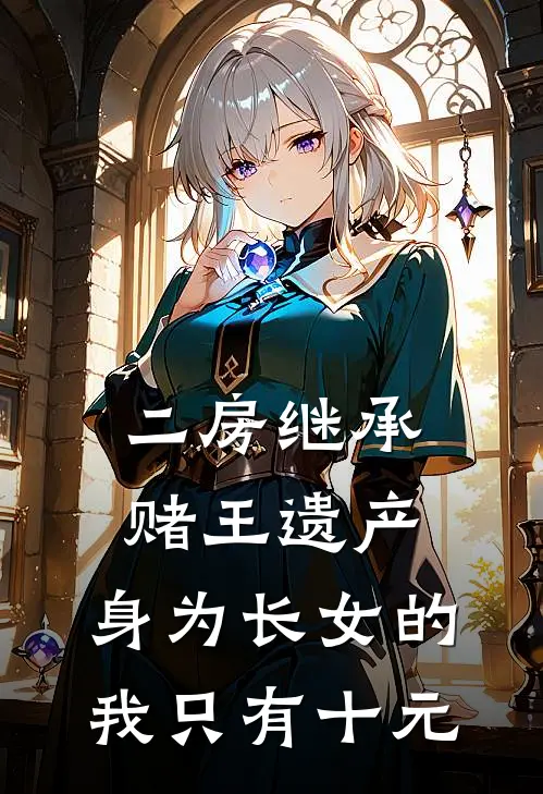 二房继承赌王遗产，身为长女的我只有十元(林云染程明珠)免费阅读_完结热门小说二房继承赌王遗产，身为长女的我只有十元(林云染程明珠)