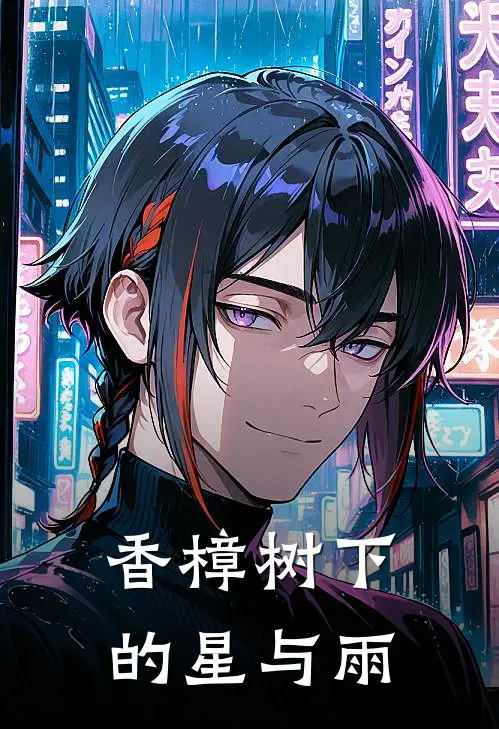 香樟树下的星与雨