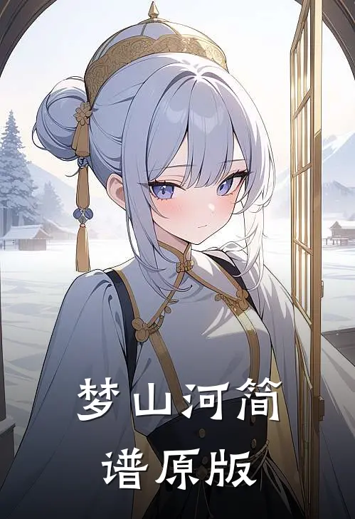 梦山河简谱(原版)