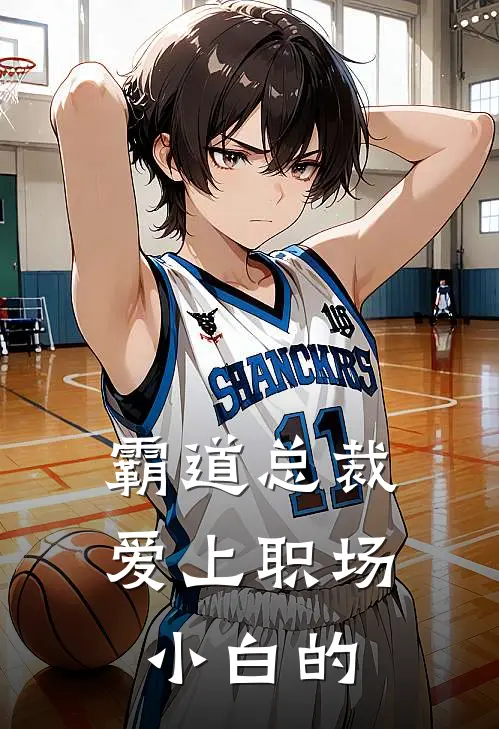 霸道总裁爱上职场小白的