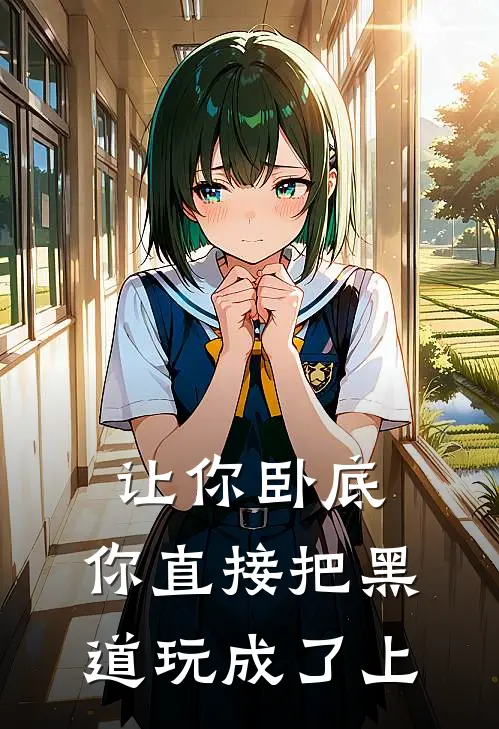 让你卧底，你直接把黑道玩成了上（陈风白江月）完整版小说阅读_让你卧底，你直接把黑道玩成了上全文免费阅读（陈风白江月）