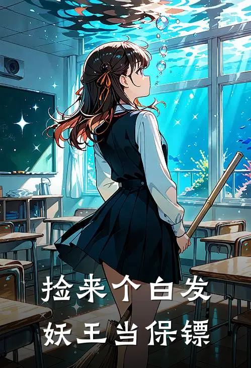 捡来个白发妖王当保镖