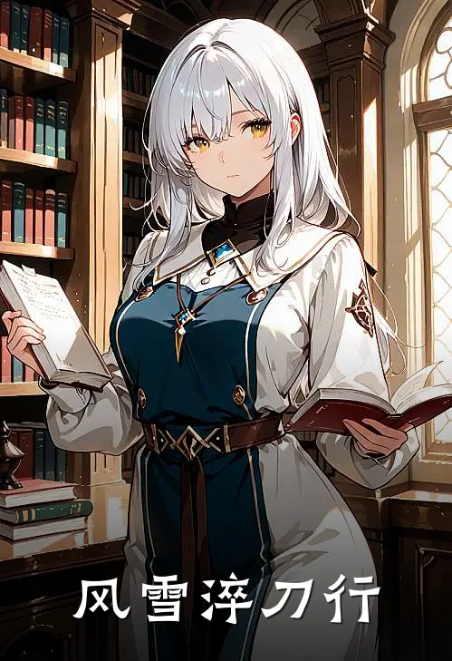风雪淬刀行