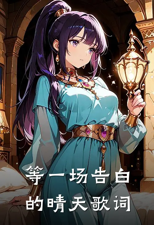 等一场告白的晴天歌词