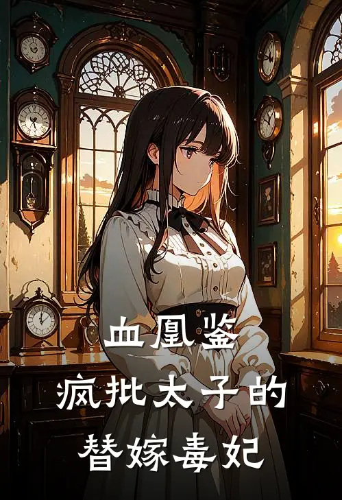 血凰鉴：疯批太子的替嫁毒妃(沈清棠萧景琰)最新推荐小说_最新免费小说血凰鉴：疯批太子的替嫁毒妃沈清棠萧景琰