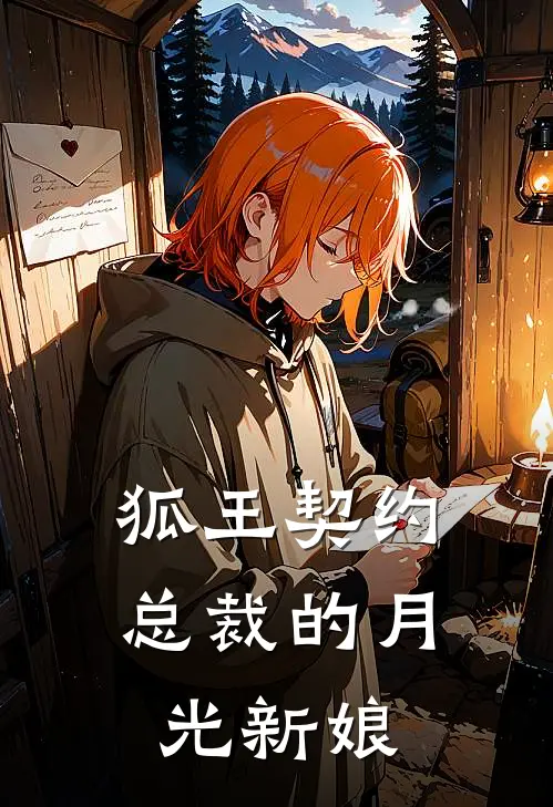 狐王契约：总裁的月光新娘