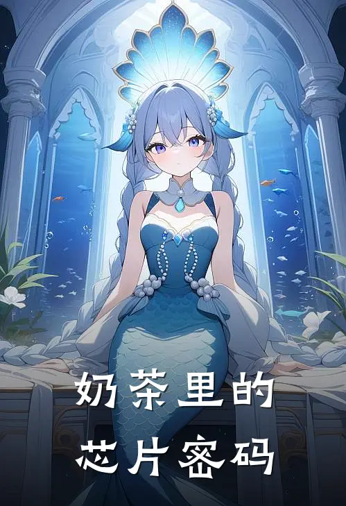 奶茶里的芯片密码