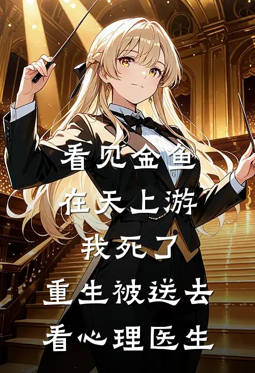 小禾陈文生《看见金鱼在天上游我死了，重生被送去看心理医生》全本免费在线阅读_(小禾陈文生)最新章节在线阅读