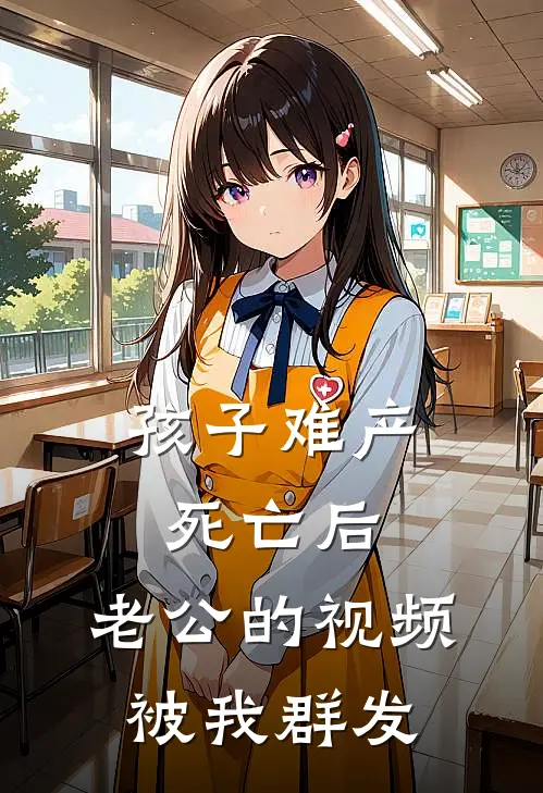 孩子难产死亡后，老公的视频被我群发