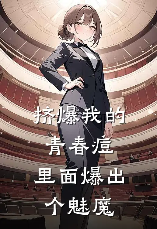 挤爆我的青春痘，里面爆出个魅魔