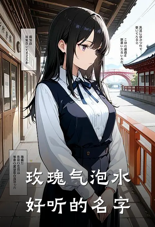 玫瑰气泡水好听的名字