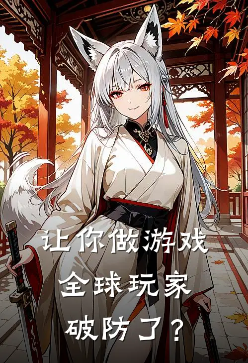 让你做游戏，全球玩家破防了？