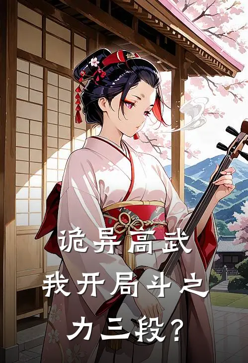 诡异高武：我开局斗之力三段？