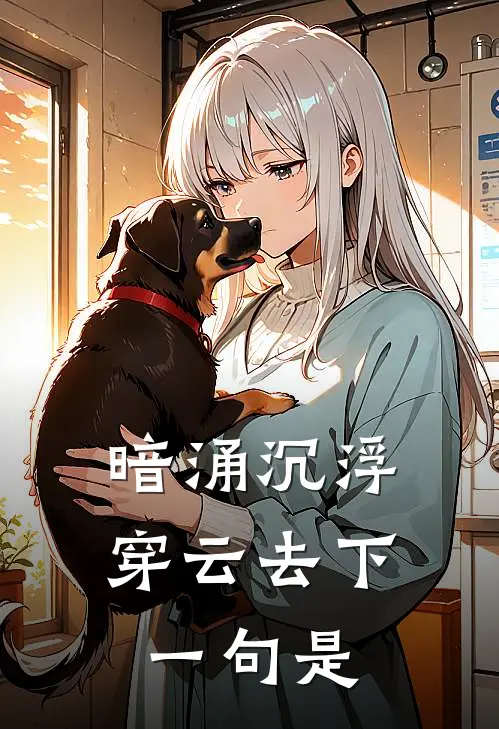 暗涌沉浮穿云去下一句是