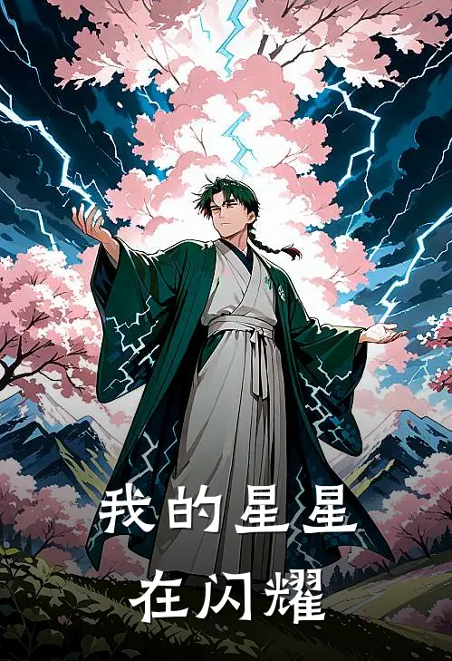 我的星星在闪耀