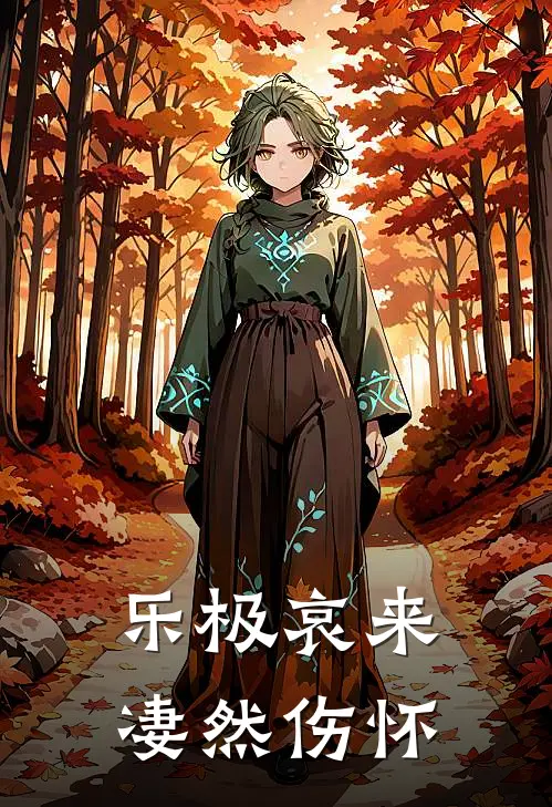 乐极哀来凄然伤怀