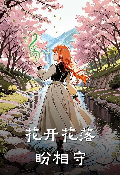 花开花落盼相守