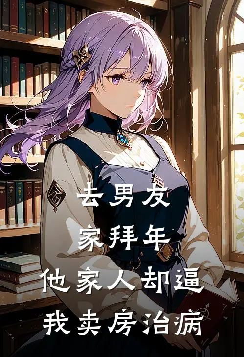 去男友家拜年，他家人却逼我卖房治病