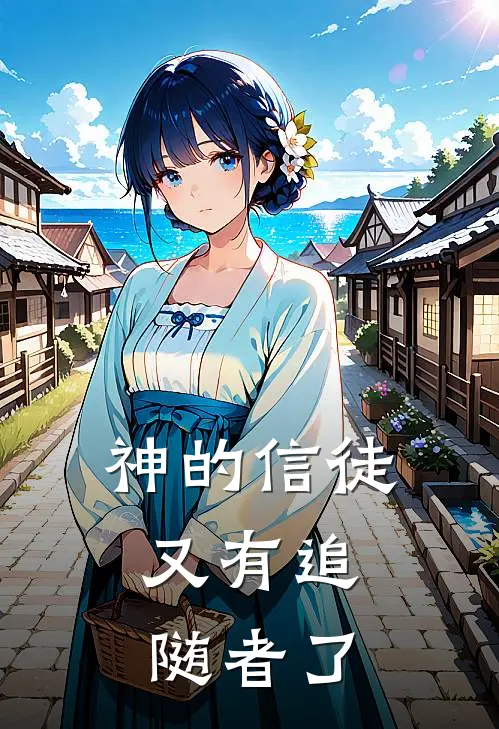 神的信徒，又有追随者了