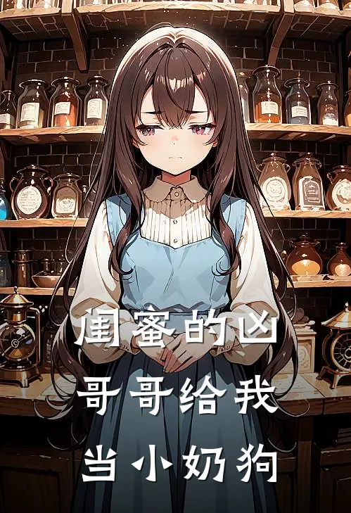 闺蜜的凶哥哥给我当小奶狗