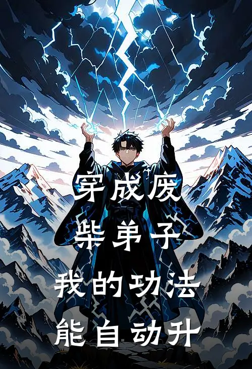穿成废柴弟子：我的功法能自动升