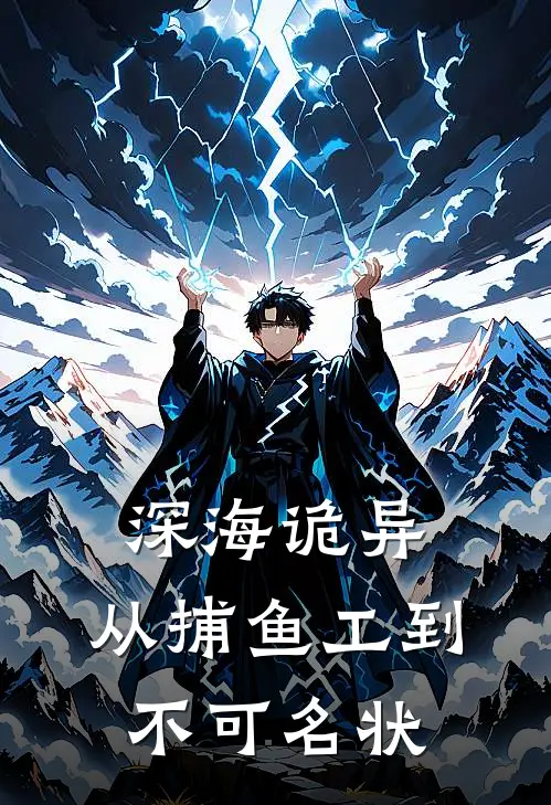 深海诡异，从捕鱼工到不可名状