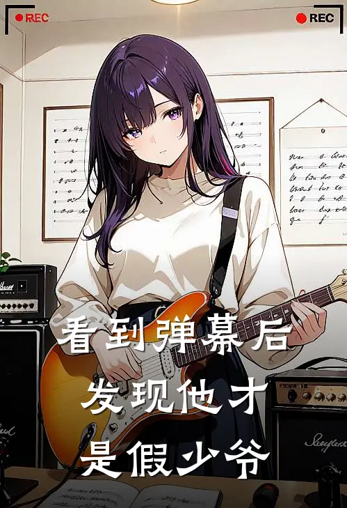 看到弹幕后，发现他才是假少爷