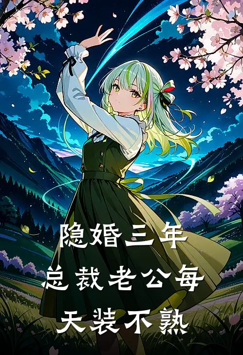 隐婚三年，总裁老公每天装不熟苏念林雨薇小说完整版免费阅读_热门小说排行榜隐婚三年，总裁老公每天装不熟(苏念林雨薇)