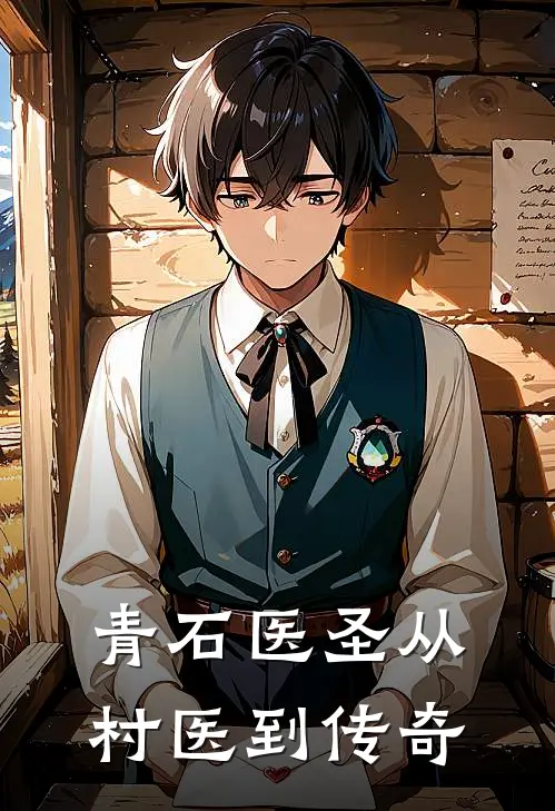 青石医圣从村医到传奇