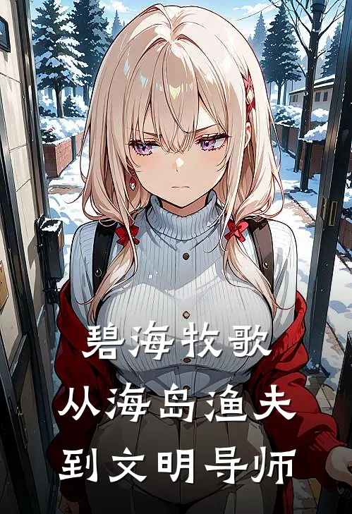 碧海牧歌：从海岛渔夫到文明导师