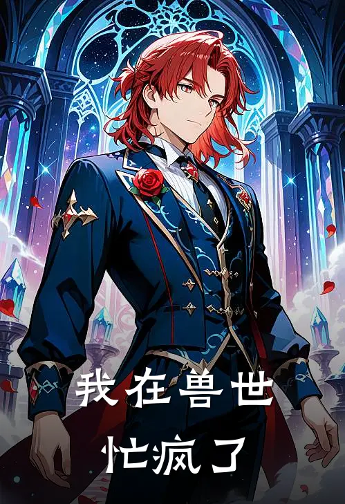 我在兽世忙疯了