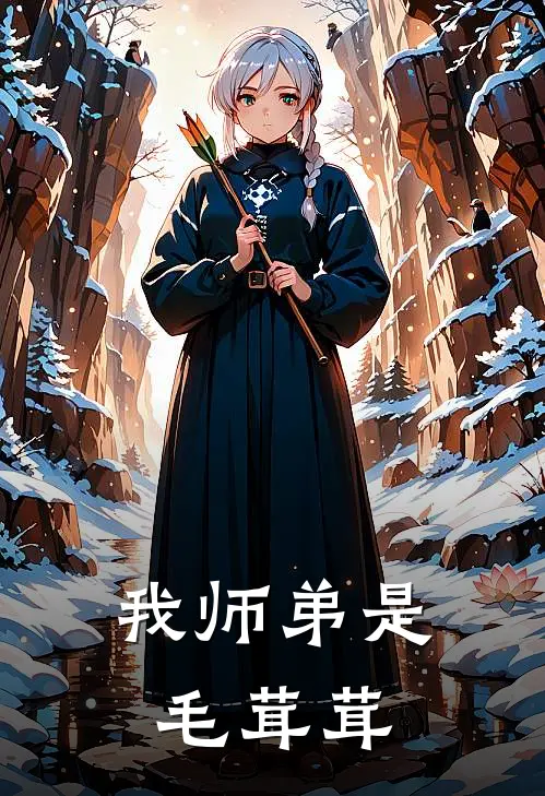 我师弟是毛茸茸