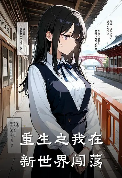 重生之我在新世界闯荡