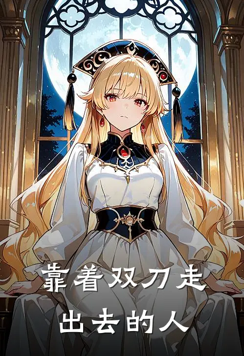 靠着双刀走出去的人