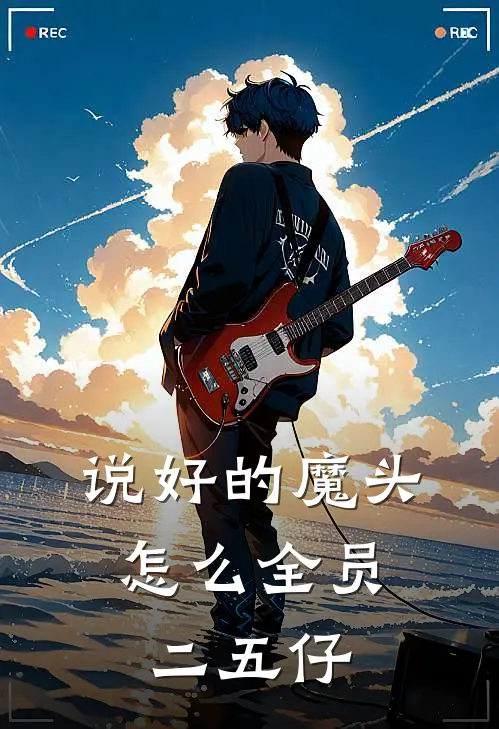 说好的魔头，怎么全员二五仔