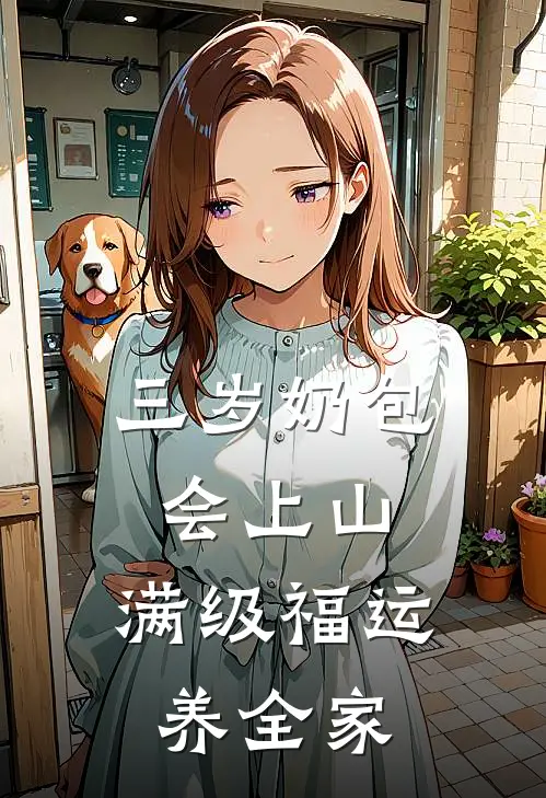 三岁奶包会上山，满级福运养全家