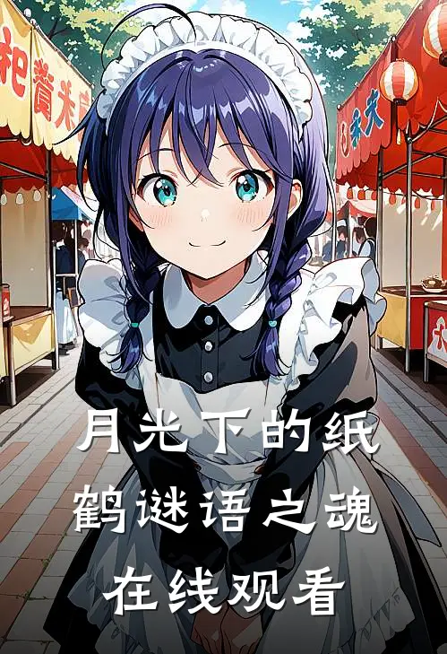 月光下的纸鹤谜语之魂在线观看