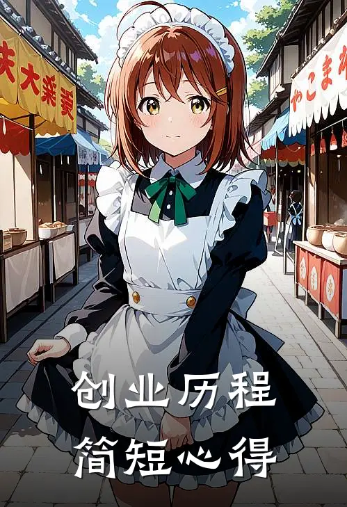 创业历程简短心得