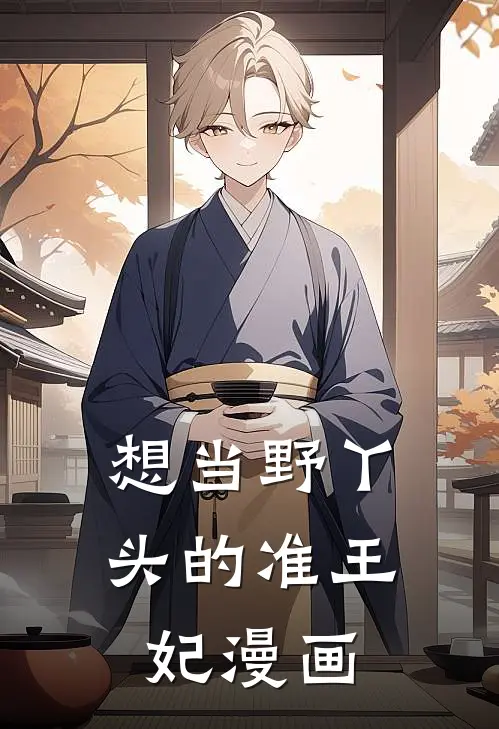 想当野丫头的准王妃漫画