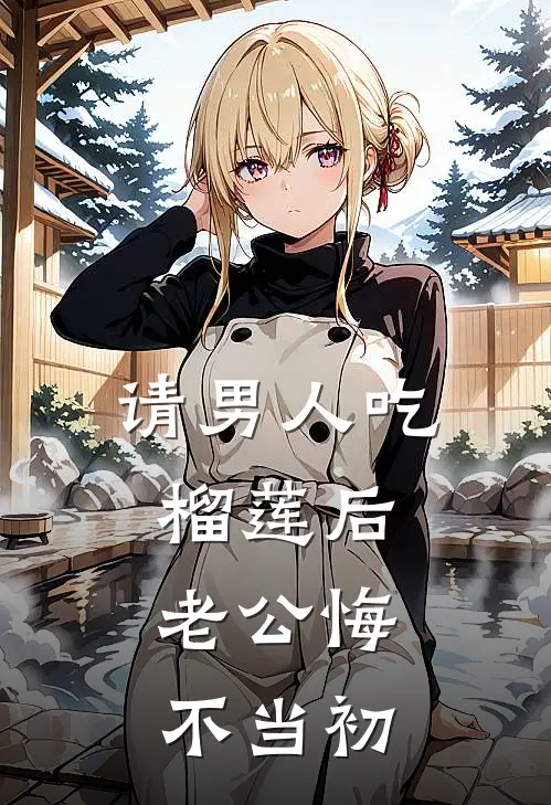 请男人吃榴莲后，老公悔不当初