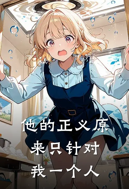 他的正义原来只针对我一个人