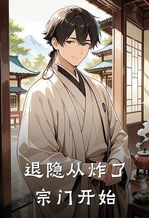 退隐从炸了宗门开始