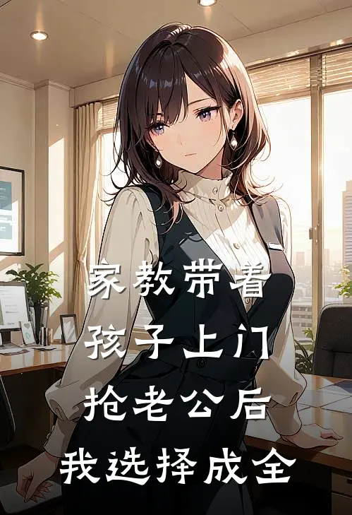 家教带着孩子上门抢老公后，我选择成全(抖音热门)免费小说大全_小说完结免费家教带着孩子上门抢老公后，我选择成全抖音热门