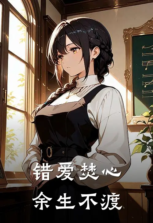 错爱焚心，余生不渡