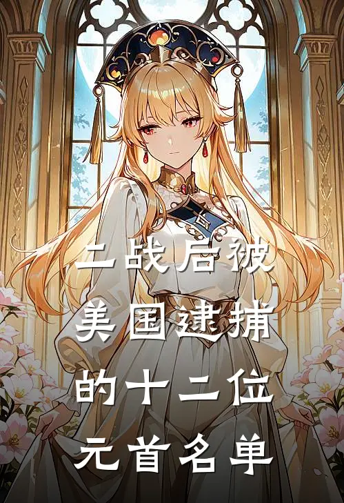 二战后被美国逮捕的十二位元首名单