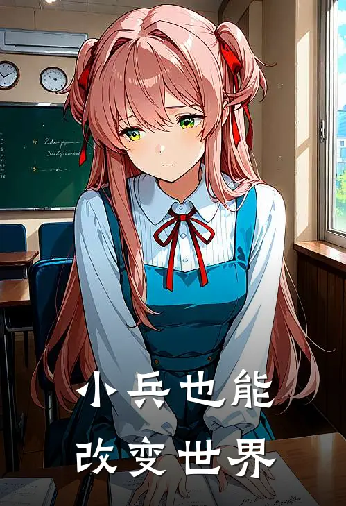 小兵也能改变世界凌锋菲娜完整版免费小说_热门网络小说推荐小兵也能改变世界(凌锋菲娜)