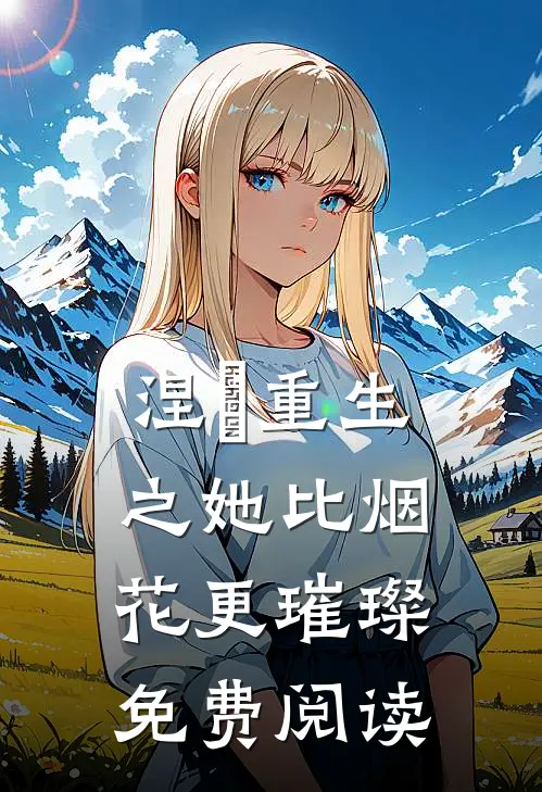 涅槃重生之她比烟花更璀璨免费阅读