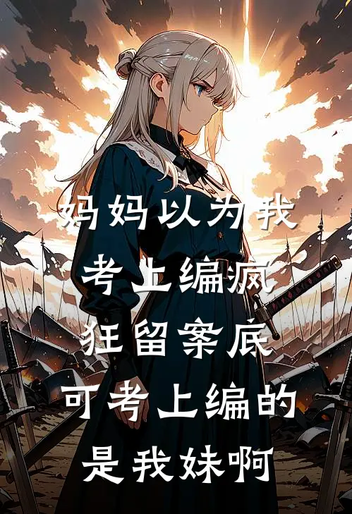 妈妈以为我考上编疯狂留案底，可考上编的是我妹啊