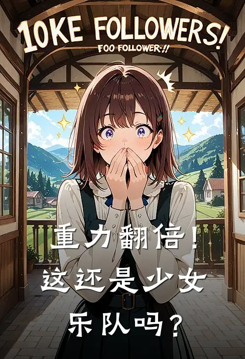 重力翻倍！这还是少女乐队吗？秋奈爱音全文阅读免费全集_免费小说重力翻倍！这还是少女乐队吗？(秋奈爱音)